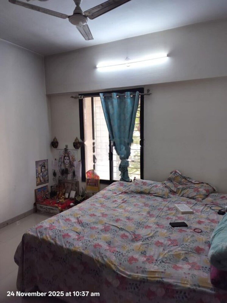 Bedroom, sonigara-kesar 2 Bedroom 1180 Sq.Ft. Apartment In Wakad Pune 9725643