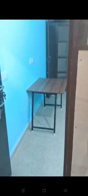 Staircase in 1 BHK Independent House at Kharar – for Rent