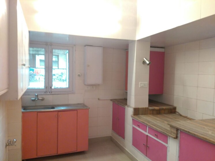 Kitchen, defence colony 2 Bedroom 1953 Sq.Ft. Builder Floor In Defence Colony Delhi 9725655
