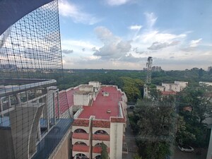 3.5 BHK Apartment – Exterior View View at Hm Grandeur, Frazer Town - for Rent