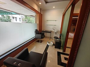 Master Bedroom in 3.5 BHK Apartment at Hm Grandeur, Frazer Town – for Rent