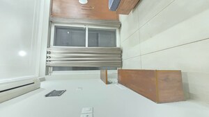 Kitchen in 1 BHK Builder Floor at The Estate Floors, Sector 43 – for Rent