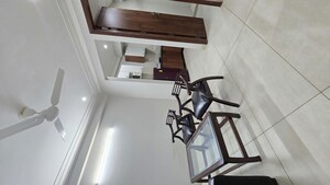 Staircase in 1 BHK Builder Floor at The Estate Floors, Sector 43 – for Rent