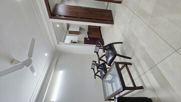 Staircase in 1 BHK Builder Floor at The Estate Floors, Sector 43 – for Rent