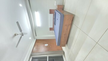 Kitchen in 1 BHK Builder Floor at The Estate Floors, Sector 43 – for Rent