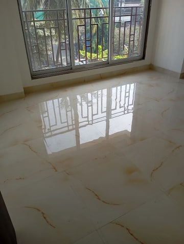 Balcony in 2 BHK Apartment at Viiaan Vishwas Niketan, Andheri East – for Sale