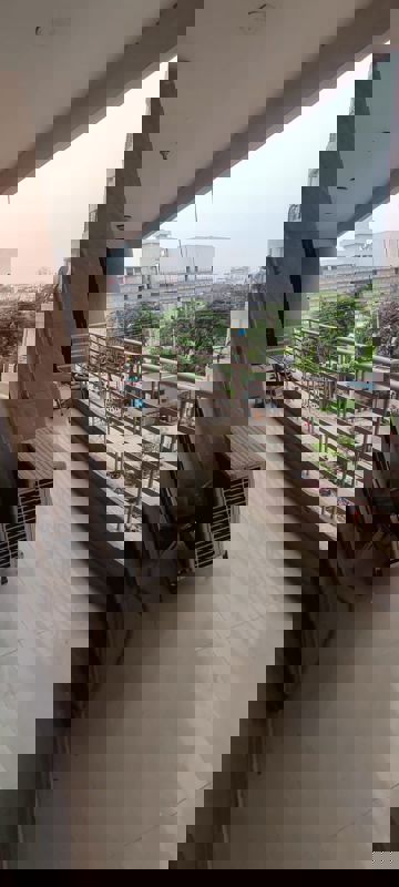 3 BHK 1560 Sq.Ft. Apartment in Vatika City