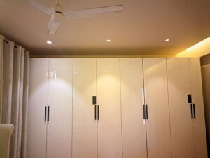 Furnished Amenities in 3 BHK Apartment at Aparna Sarovar, Nallagandla – for Rent