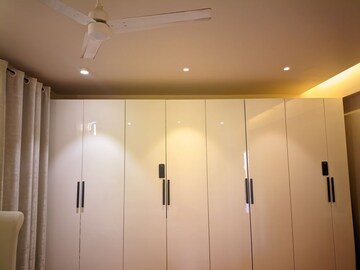 Furnished Amenities in 3 BHK Apartment at Aparna Sarovar, Nallagandla – for Rent