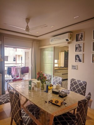 3 BHK Apartment For Rent in Aparna Sarovar, Nallagandla