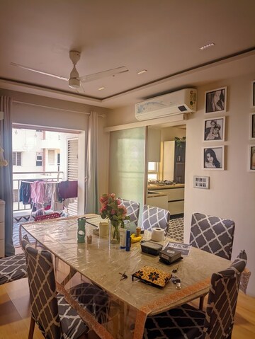 3 BHK Apartment For Rent in Aparna Sarovar, Nallagandla