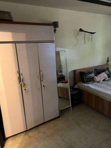 Kitchen in 3 BHK Builder Floor at Shivalik Colony – for Rent