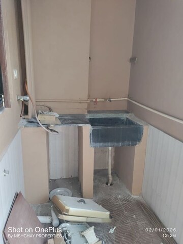 Bathroom in 3 BHK Apartment at Arkavathy Layout – for Rent