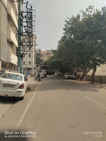 3 BHK Apartment – Exterior View View at Arkavathy Layout - for Rent