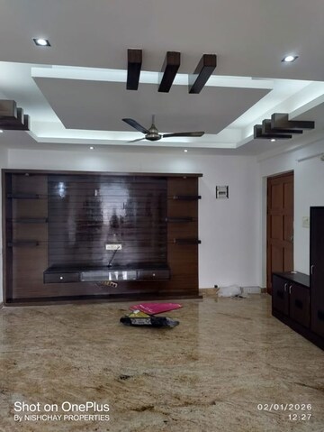 3 BHK Apartment – Exterior View View at Arkavathy Layout - for Rent
