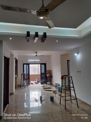 Building Lobby in 3 BHK Apartment at Arkavathy Layout – for Rent
