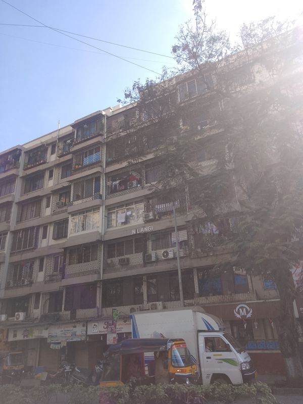 1.5 BHK Apartment For Rent in Nilangi CHS