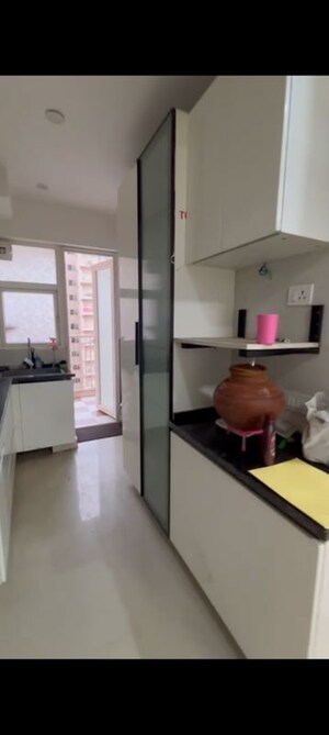 Kitchen in 2 BHK Apartment at Shree Vardhman Green Court, Sector 90 – for Rent