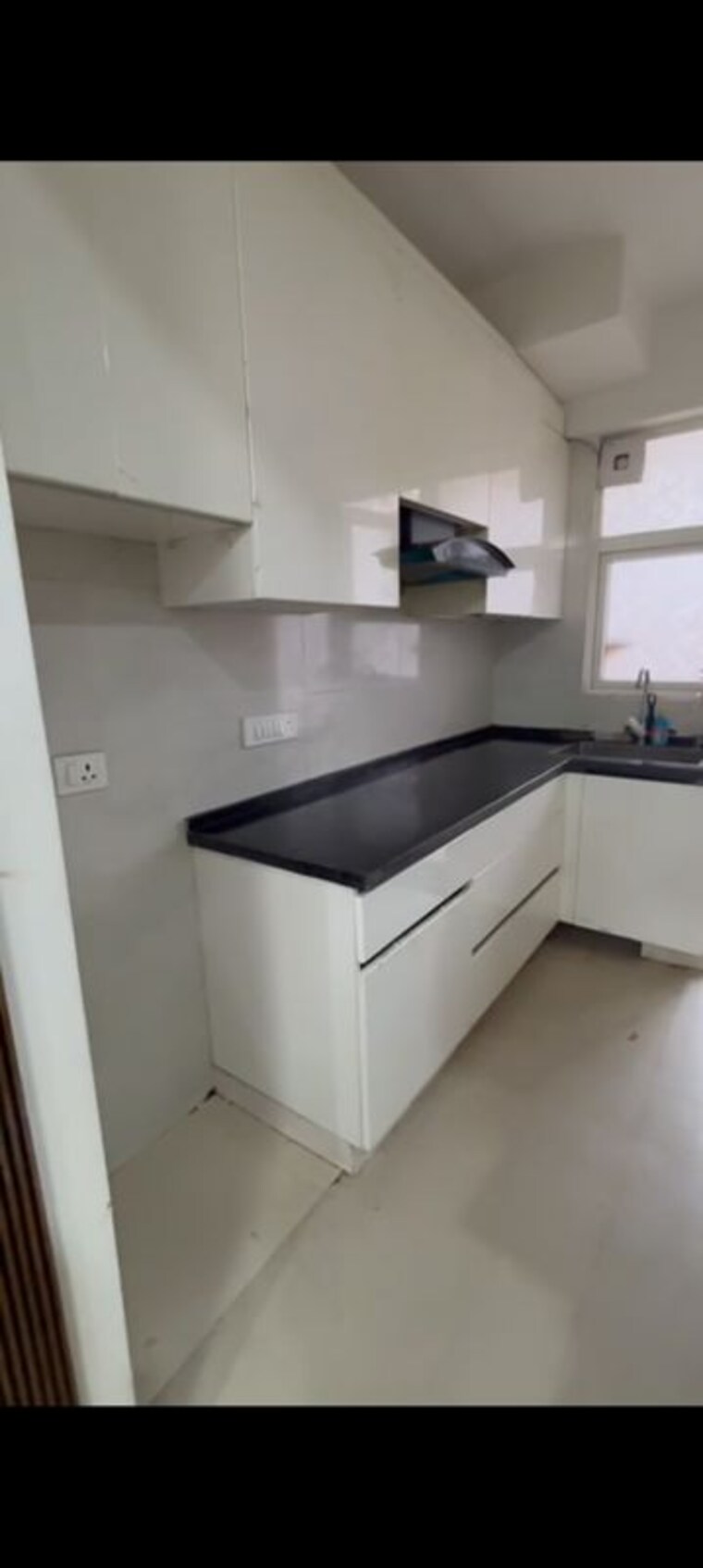 Kitchen, shree-vardhman-green-court 2 Bedroom 690 Sq.Ft. Apartment In Sector 90 Gurgaon 9725686