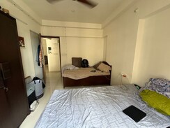 2 BHK Apartment For Rent in Kukreja Residency