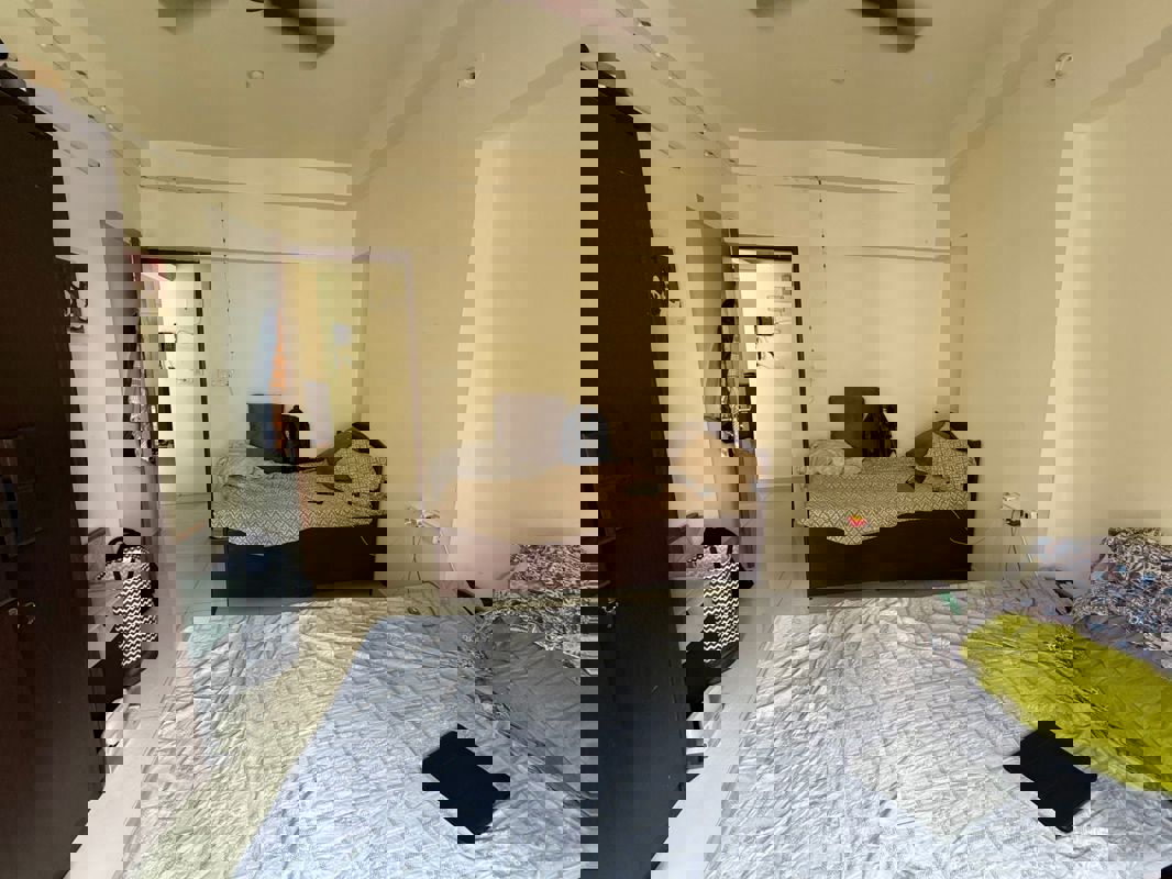 2 BHK Apartment For Rent in Kukreja Residency