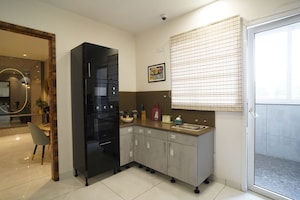 Kitchen in 3 BHK Apartment at Bliss Orra, Ambala Highway – for Sale