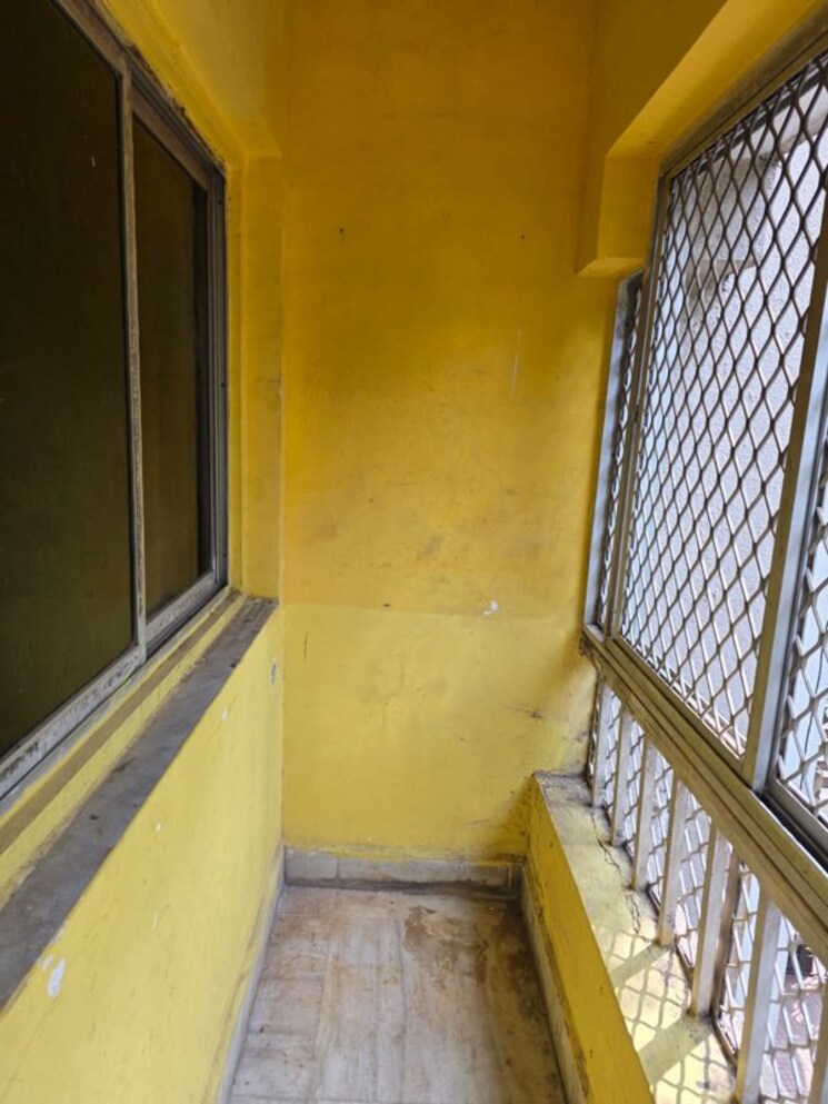 Balcony, new-india-himalaya 1.5 Bedroom 650 Sq.Ft. Apartment In Andheri East Mumbai 9725693