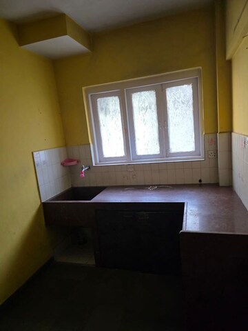 Living Room in 1.5 BHK Apartment at New India Himalaya, Andheri East – for Rent