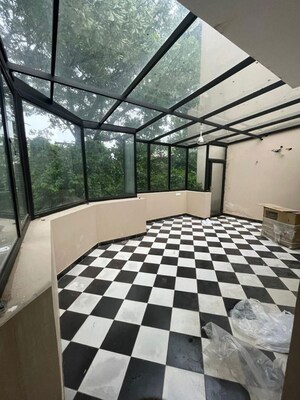 Team Area in 5 BHK Villa at Tulip Ivory Villas, Sector 70 – for Rent