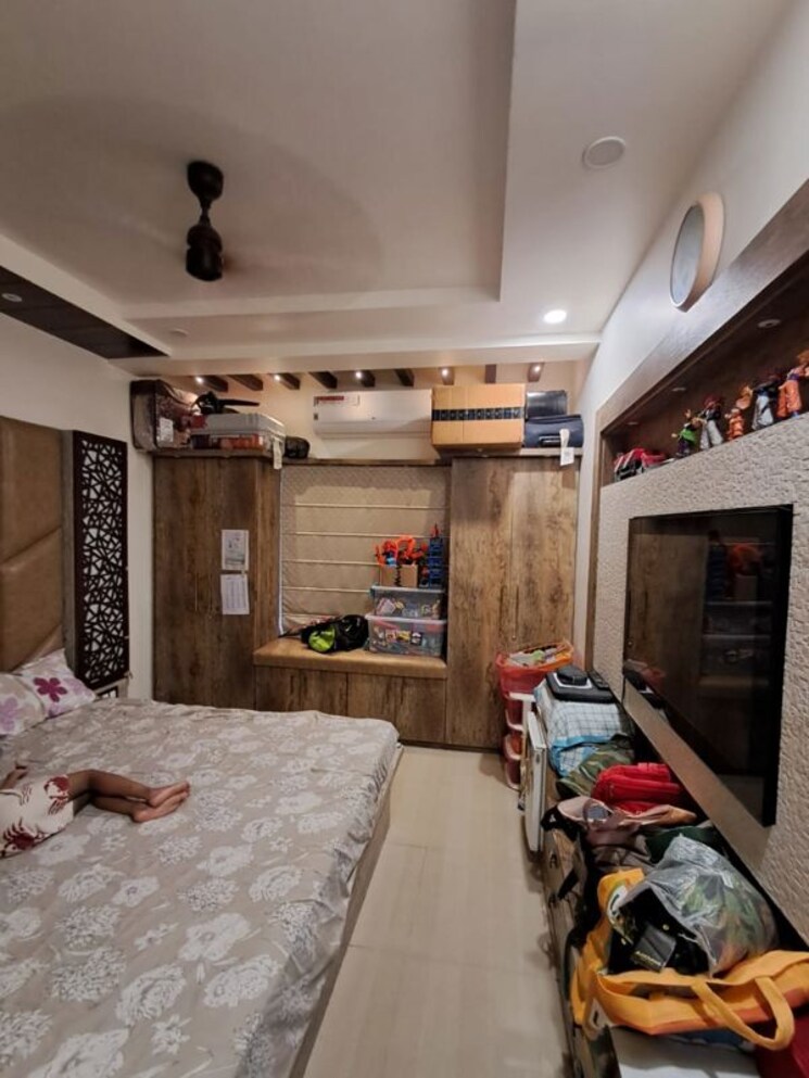 Bedroom, shankarpur 2 Bedroom 950 Sq.Ft. Apartment In Shankarpur Nagpur 9725697