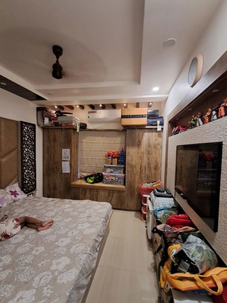 Bedroom, shankarpur 2 Bedroom 950 Sq.Ft. Apartment In Shankarpur Nagpur 9725697