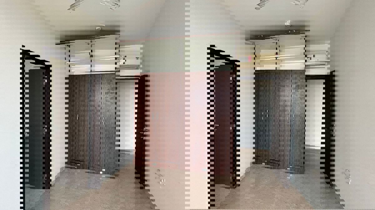 3 BHK Apartment For Rent in Oberoi Exquisite Goregaon