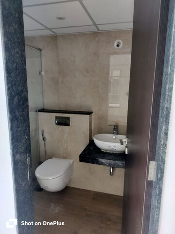 Bathroom in 4 BHK Apartment at Kolte Patil Stargaze, Bavdhan – for Rent