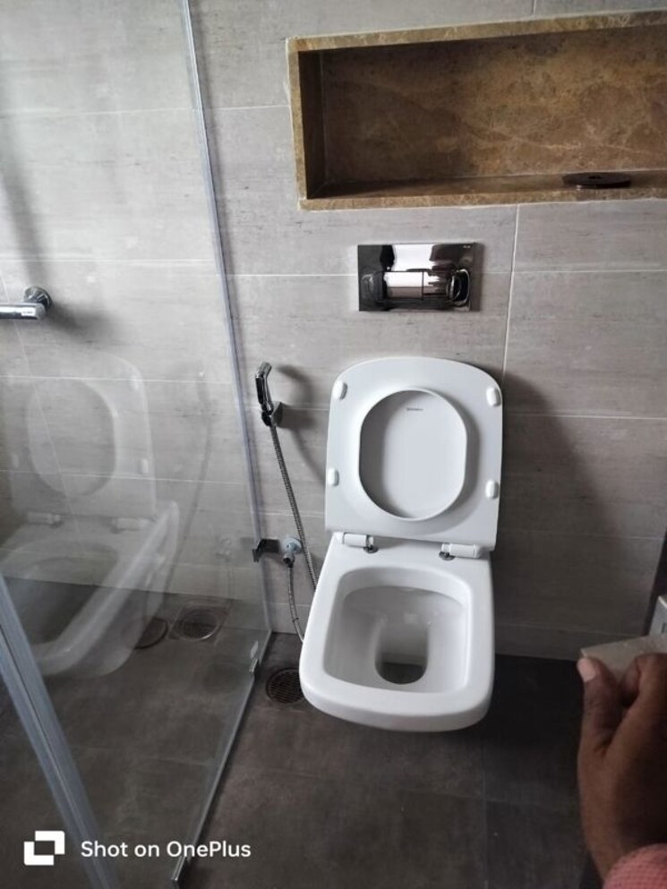 Bathroom, kolte-patil-stargaze 4 Bedroom 2200 Sq.Ft. Apartment In Bavdhan Pune 9725647