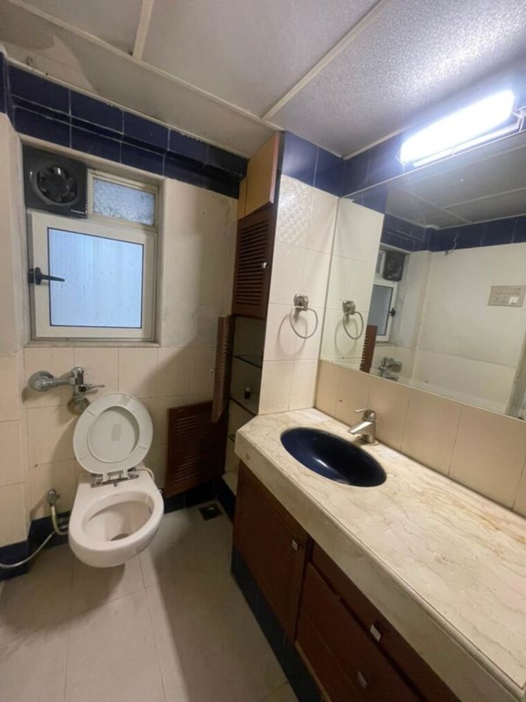 Bathroom, wadala 3 Bedroom 1262 Sq.Ft. Apartment In Wadala Mumbai 9725689