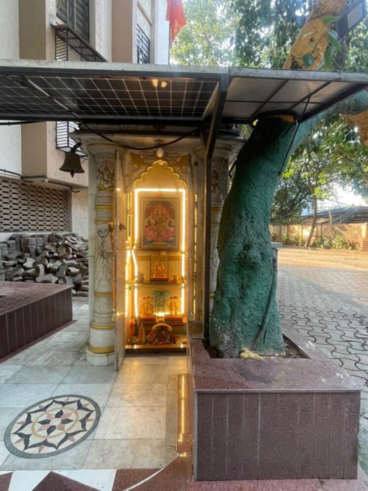 Living Room, wadala 3 Bedroom 1262 Sq.Ft. Apartment In Wadala Mumbai 9725689