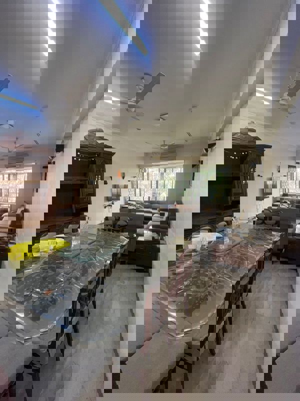 3 BHK Apartment For Rent in Wadala