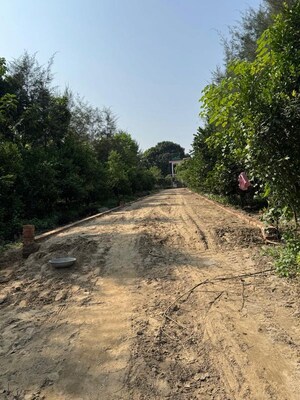 Plot Area in  Plot at Behat Road – for Sale