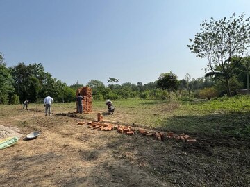 Plot Area in  Plot at Behat Road – for Sale