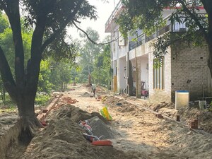  Plot – Exterior View View at Behat Road - for Sale