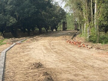 Plot Area in  Plot at Behat Road – for Sale