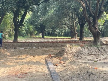 Plot Area in  Plot at Behat Road – for Sale