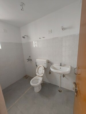 Bathroom in 2 BHK Apartment at Adani Aangan, Sector 89a – for Rent