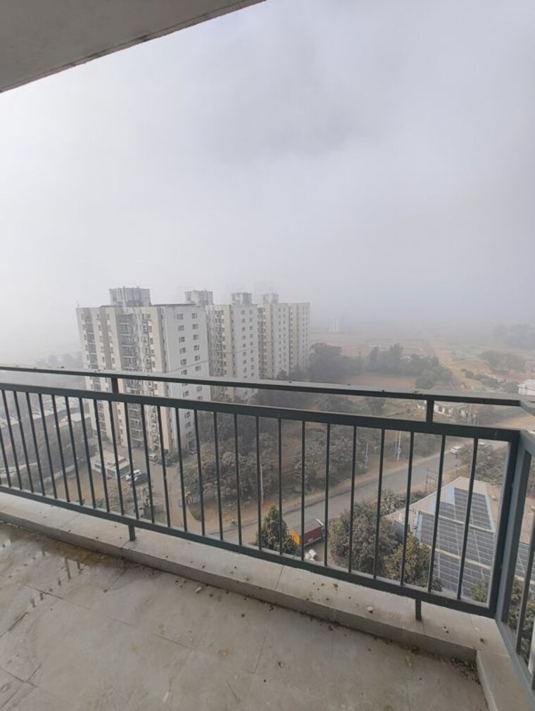 Balcony, adani-aangan 2 Bedroom 657 Sq.Ft. Apartment In Sector 89a Gurgaon 9725701