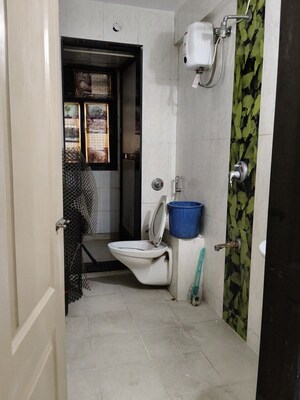 Building Lobby in 3 BHK Apartment at Garodia Nagar, Ghatkopar East – for Rent