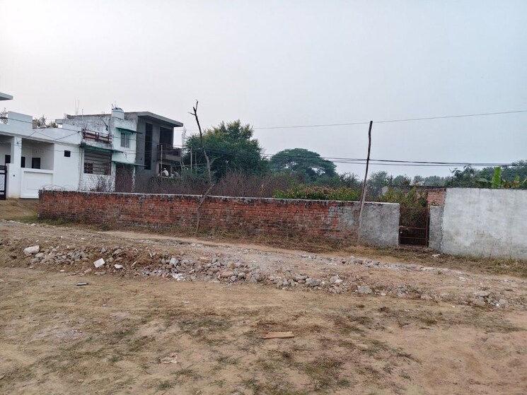 Exterior View, sai-city  1000 Sq.Yd. Plot In Iim Road Lucknow 9725708
