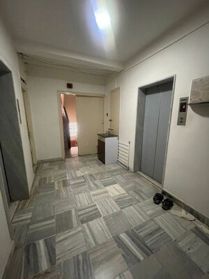 Bathroom in 3 BHK Apartment at Wadala – for Rent