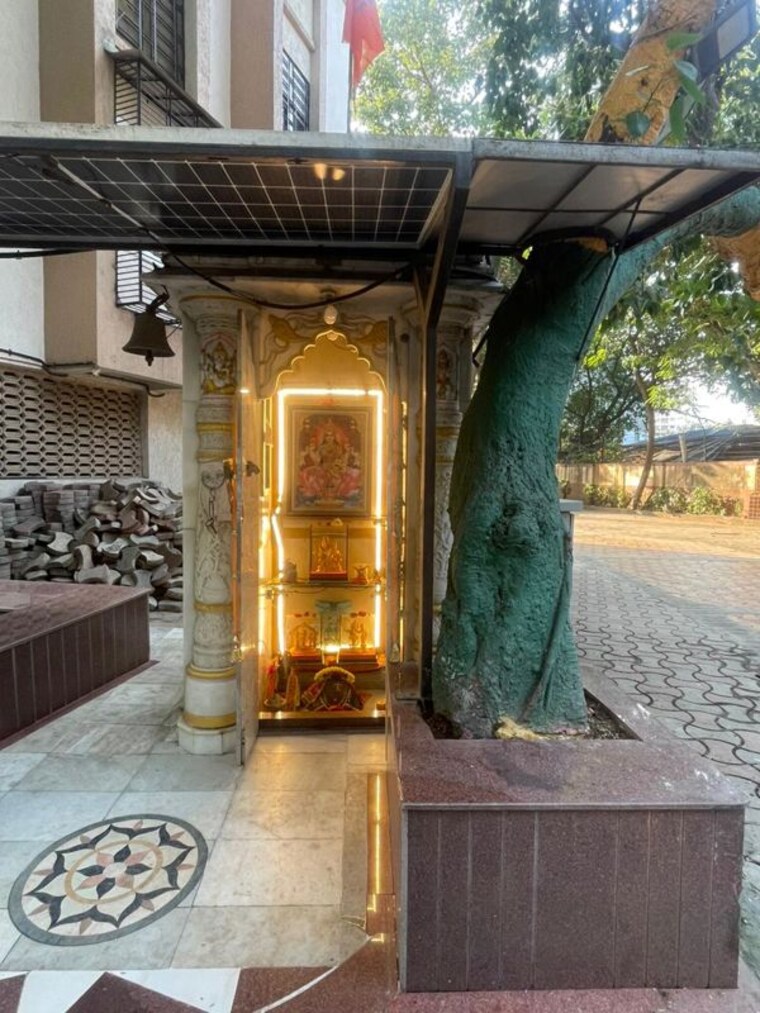 Living Room, wadala 3 Bedroom 1263 Sq.Ft. Apartment In Wadala Mumbai 9725705