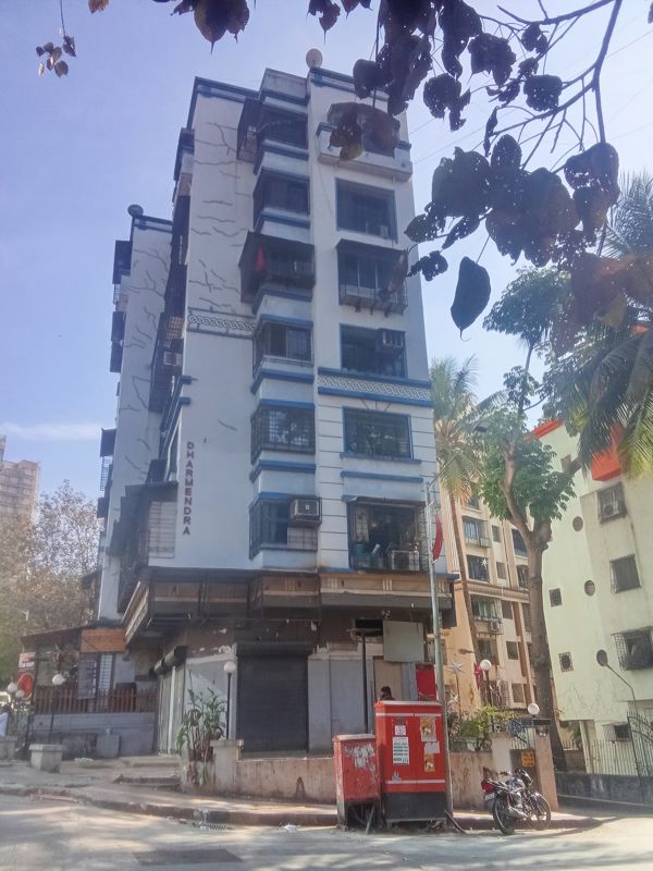 2 BHK Apartment For Rent in Dharmendra CHS