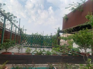 3.5 BHK Builder Floor – Exterior View View at Sarvodaya Enclave - for Rent